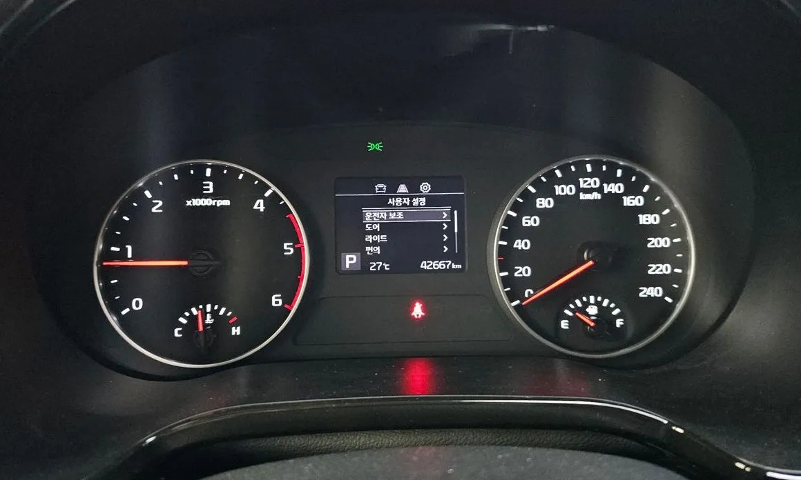 Kia Seltos — фото 7