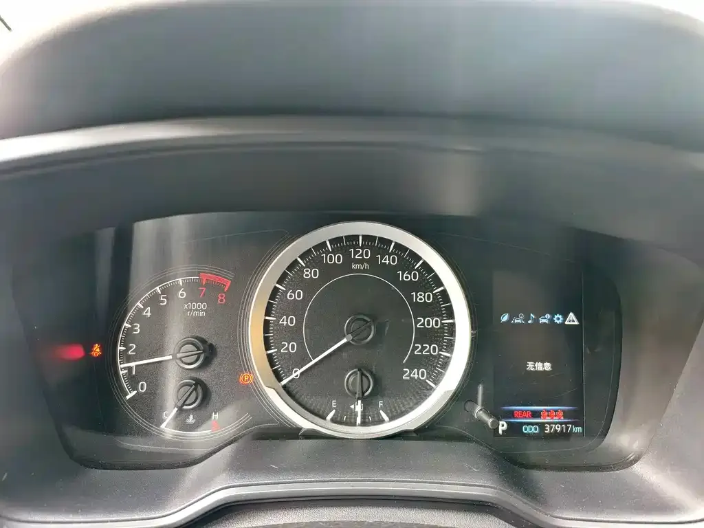Toyota Allion — фото 3