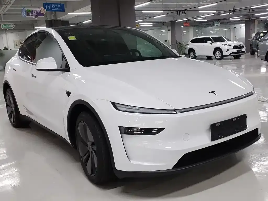 Tesla Model Y — фото 7