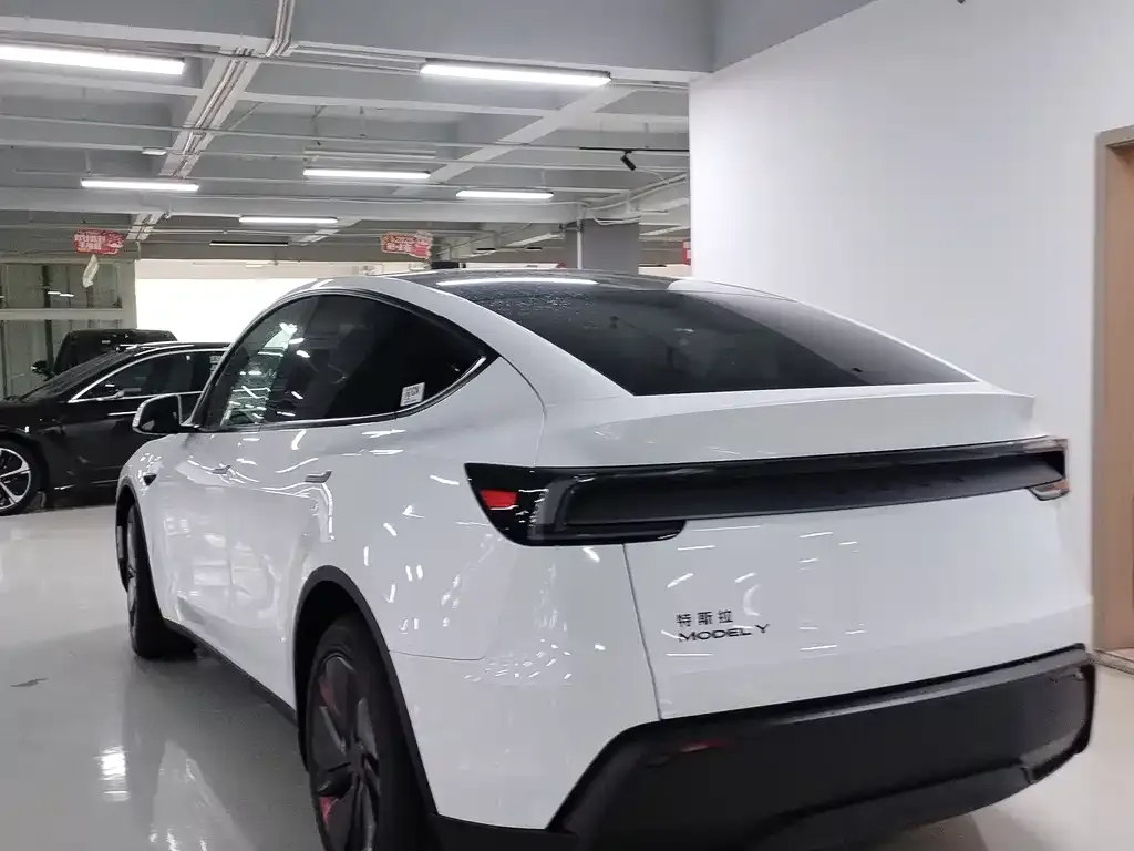 Tesla Model Y — фото 6