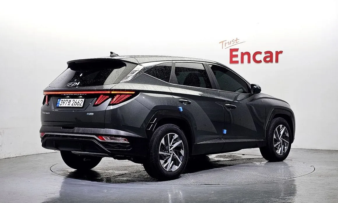 Hyundai Tucson — фото 3