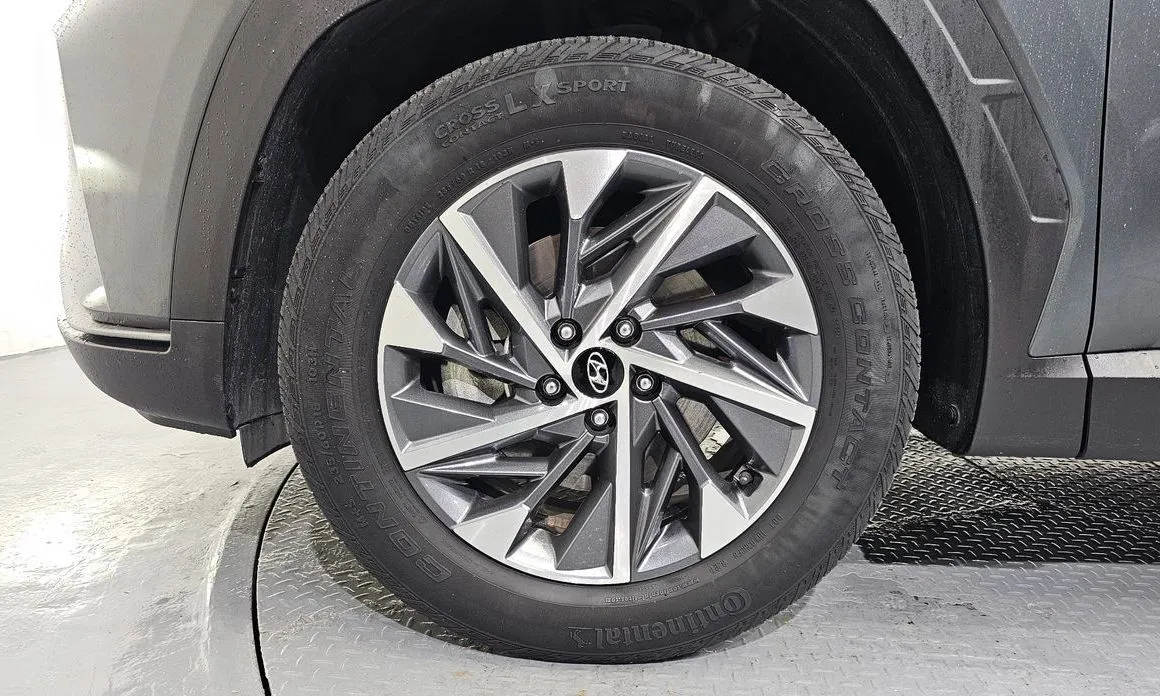 Hyundai Tucson — фото 9