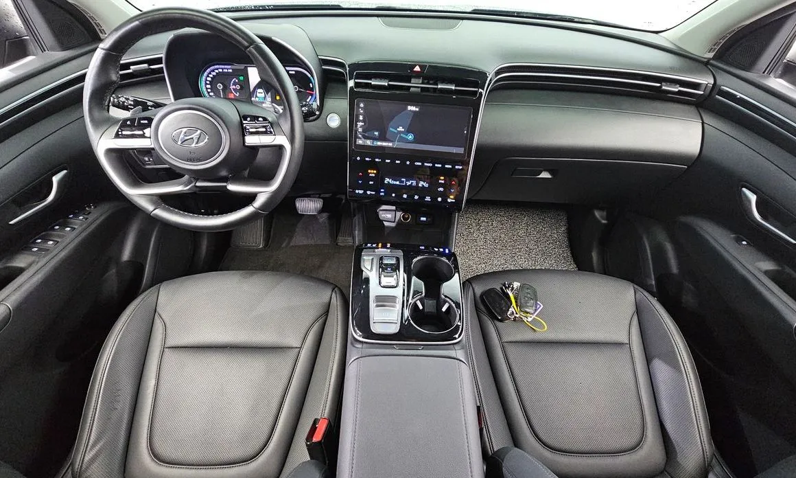 Hyundai Tucson — фото 4