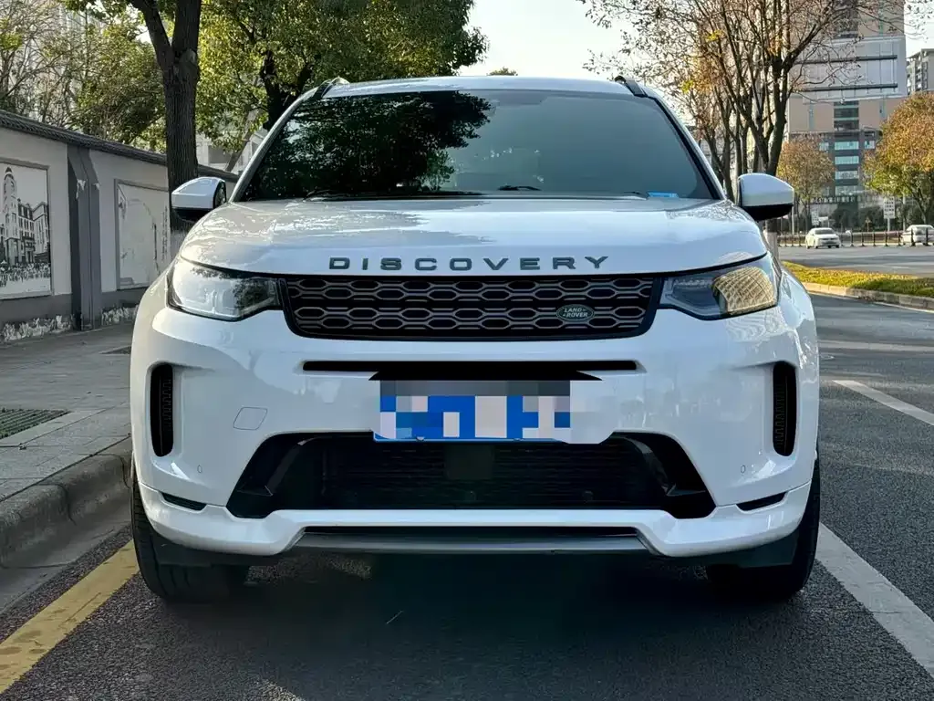 Land Rover Discovery Sport — фото 7