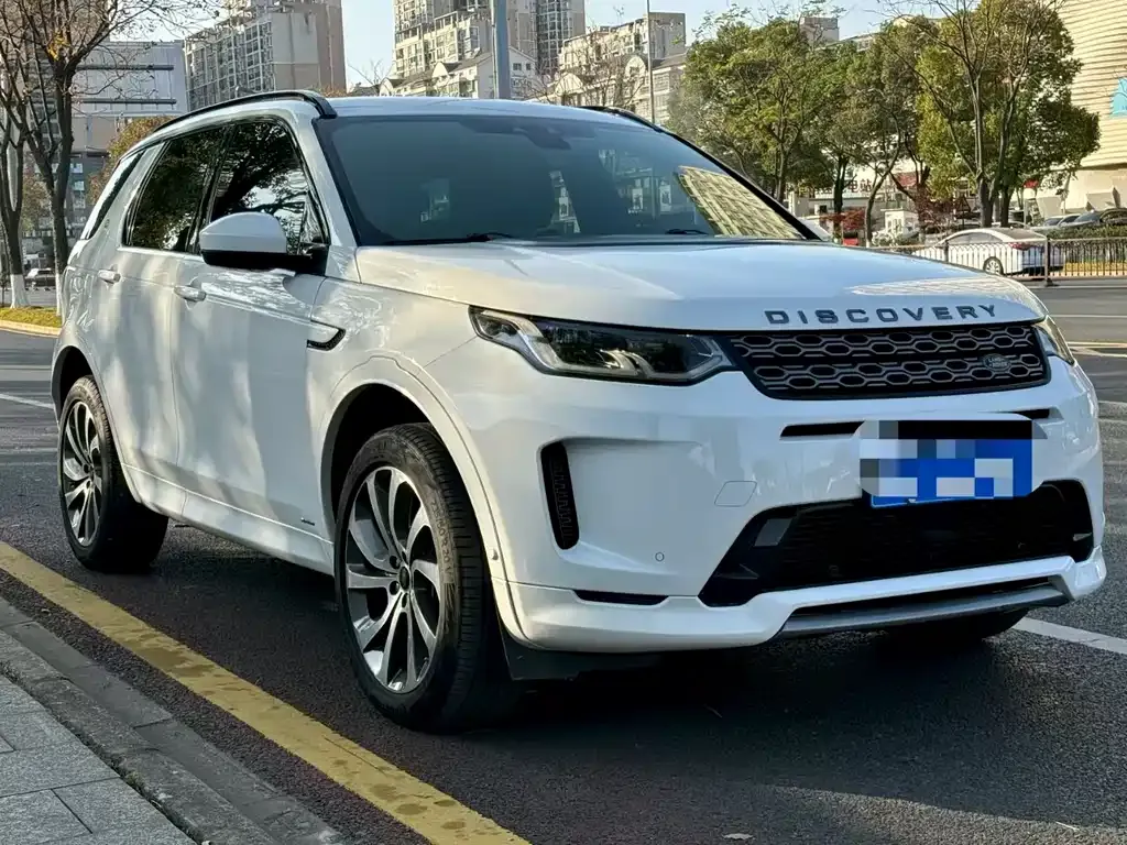 Land Rover Discovery Sport — фото 10