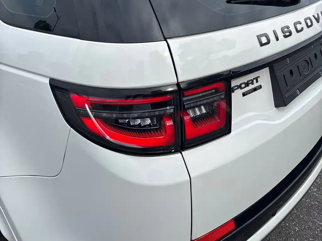 Land Rover Discovery Sport — фото 5
