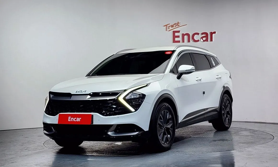 Kia Sportage — фото 1