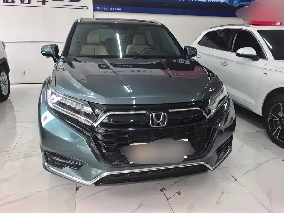 Honda UR-V — фото 7