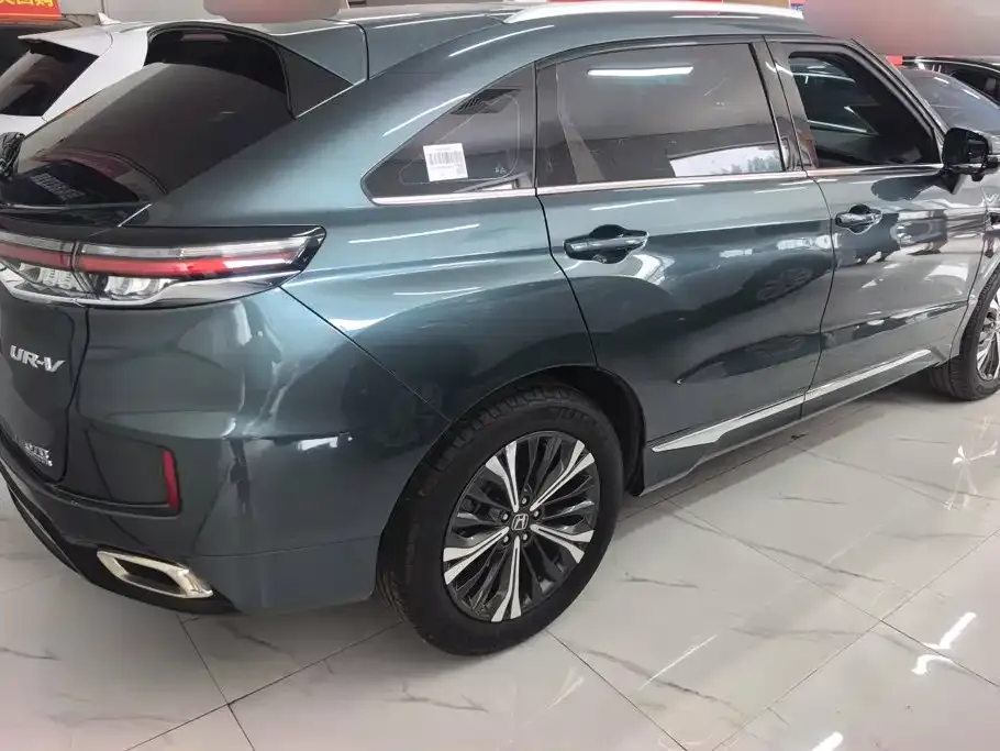 Honda UR-V — фото 3