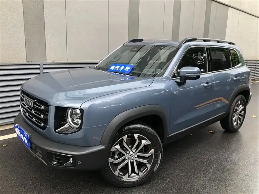 Haval Big Dog — фото 1