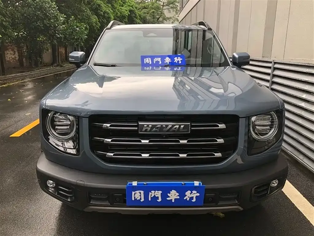 Haval Big Dog — фото 10