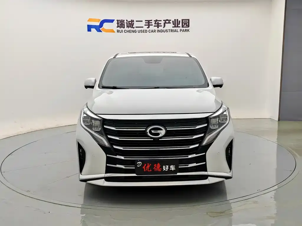 GAC Motor Trumpchi M8 — фото 2
