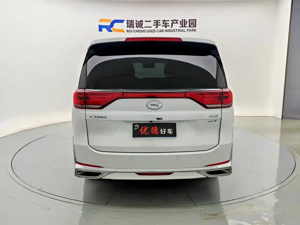GAC Motor Trumpchi M8 — фото 4