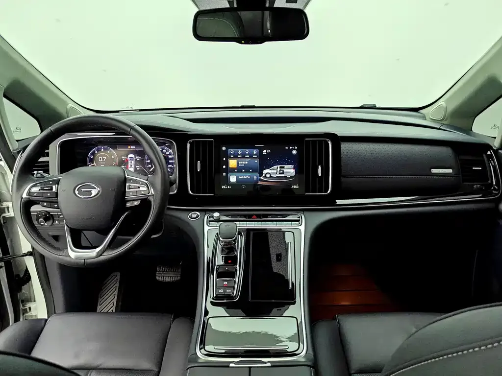 GAC Motor Trumpchi M8 — фото 6