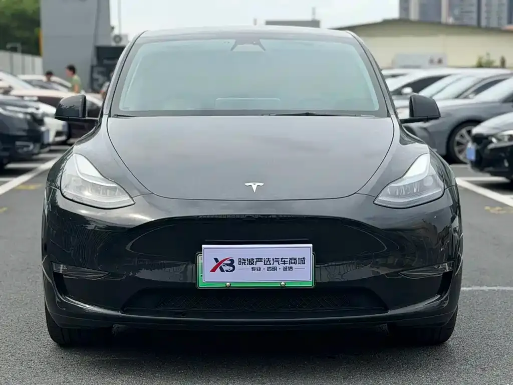 Tesla Model Y — фото 4