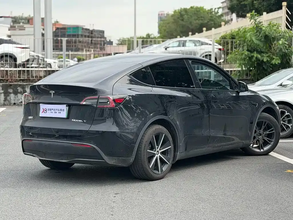 Tesla Model Y — фото 9