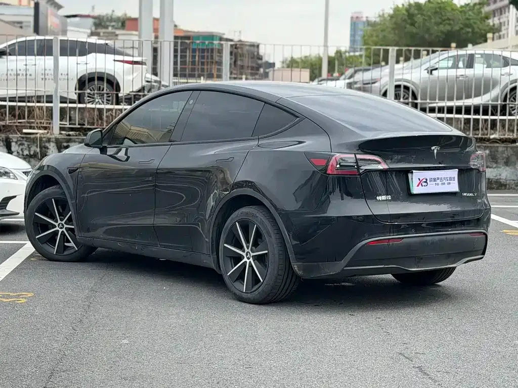 Tesla Model Y — фото 10