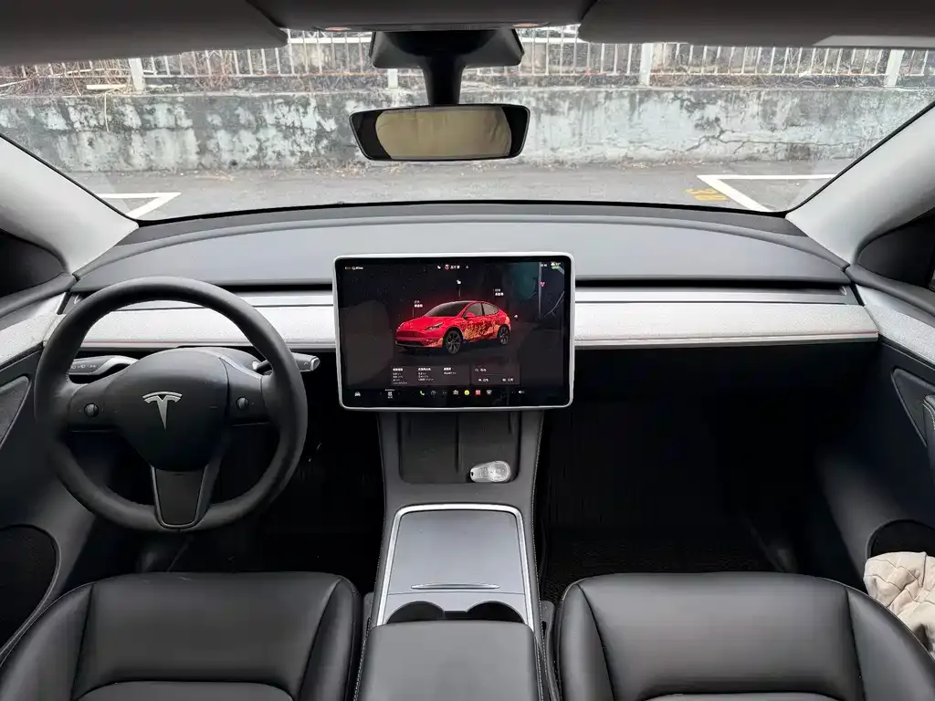 Tesla Model Y — фото 6
