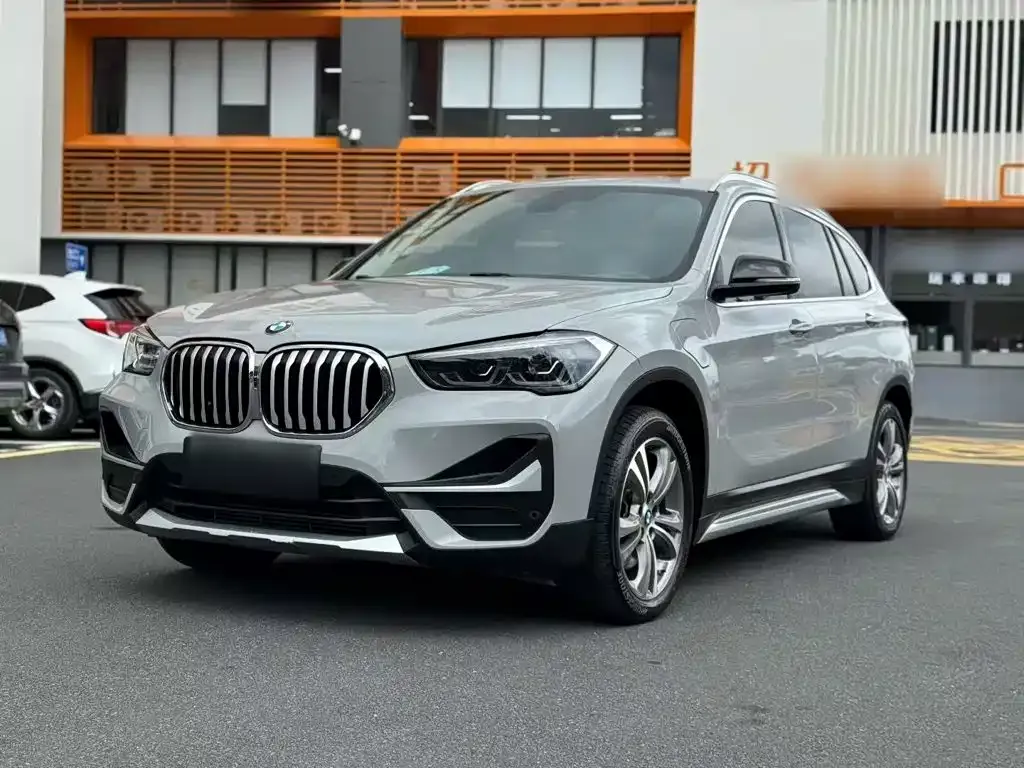 BMW X1 New Energy — фото 1
