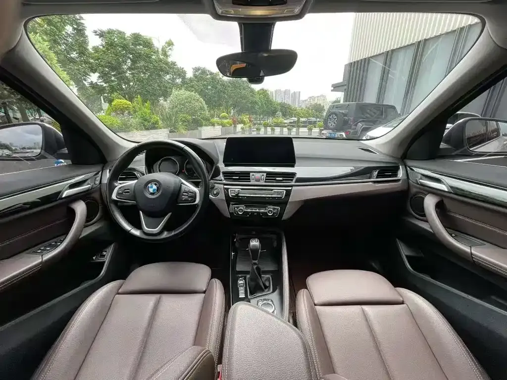 BMW X1 New Energy — фото 9