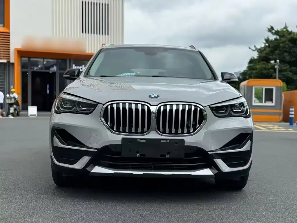 BMW X1 New Energy — фото 6