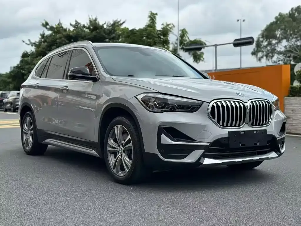 BMW X1 New Energy — фото 3