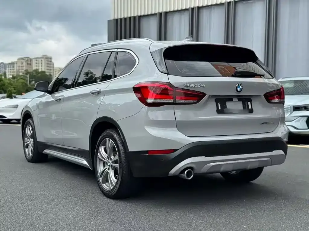 BMW X1 New Energy — фото 5