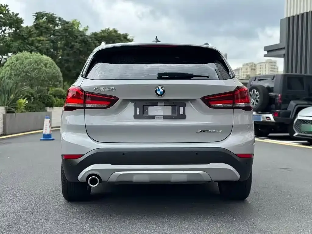 BMW X1 New Energy — фото 8