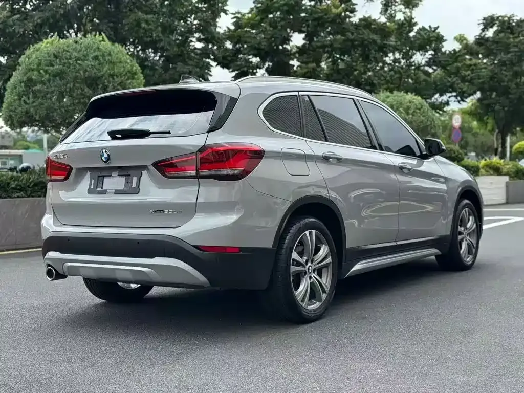 BMW X1 New Energy — фото 4