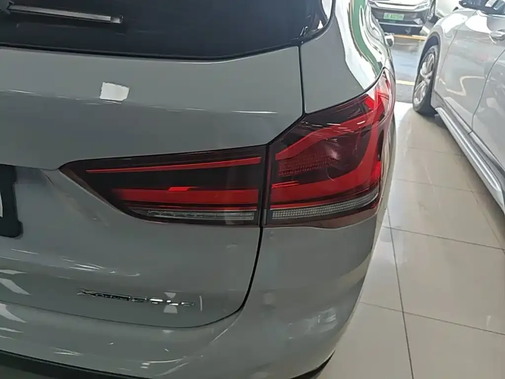 BMW X1 New Energy — фото 2