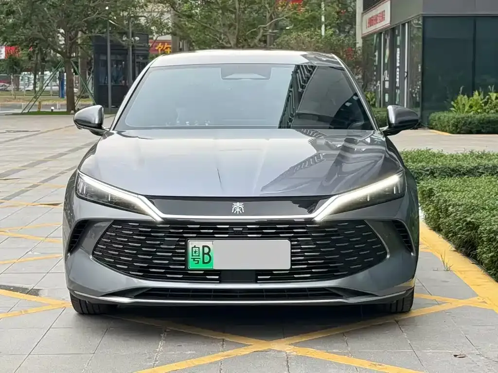 BYD Qin L 2025 из CN, фото 3