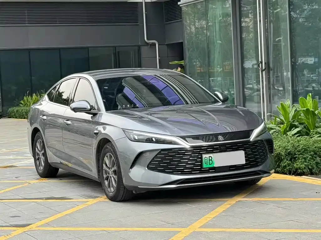 BYD Qin L 2025 из CN, фото 4