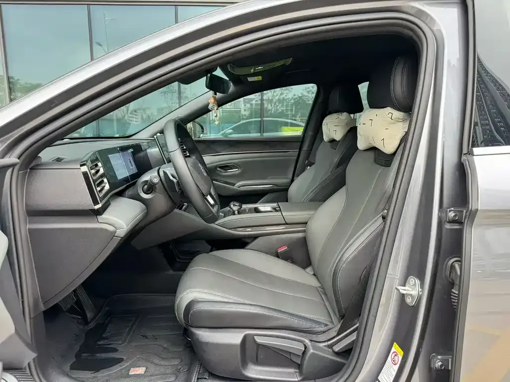 BYD Qin L 2025 из CN, фото 6