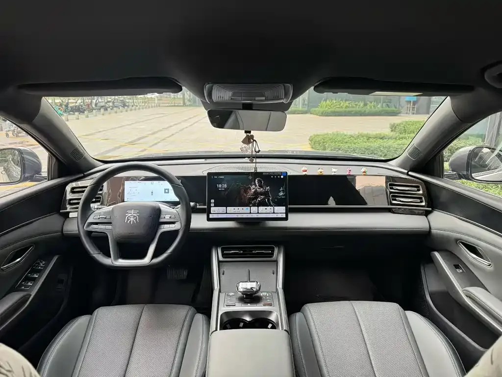 BYD Qin L 2025 из CN, фото 8