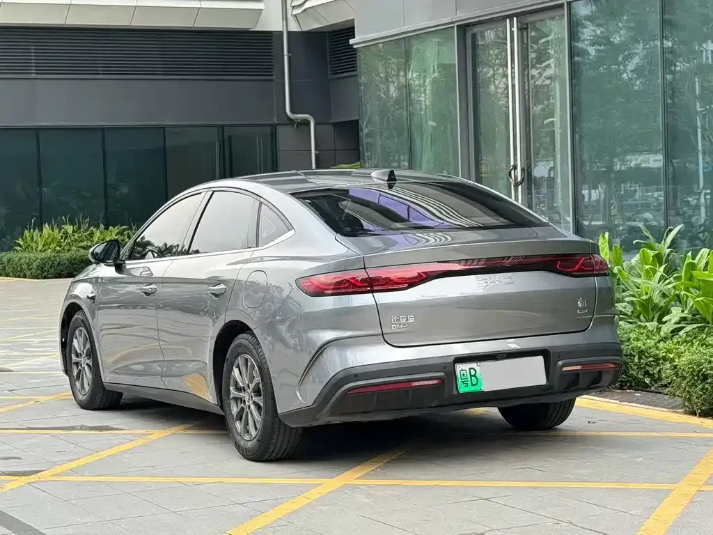 BYD Qin L 2025 из CN, фото 7