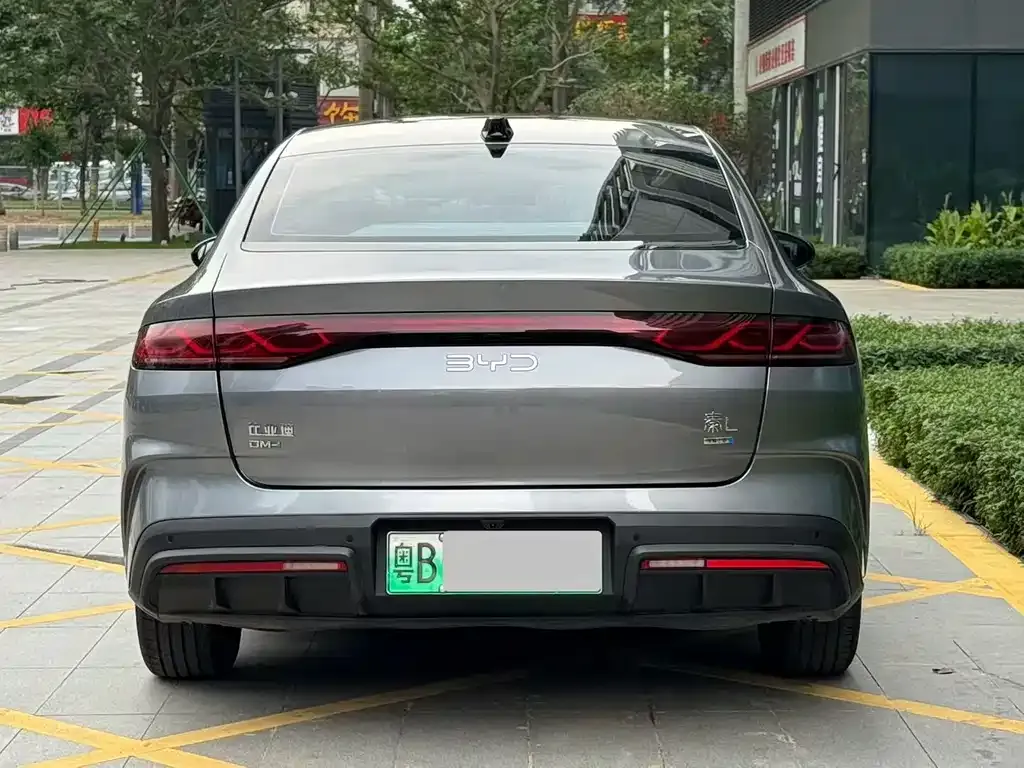 BYD Qin L 2025 из CN, фото 5