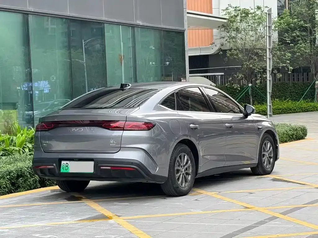 BYD Qin L 2025 из CN, фото 9