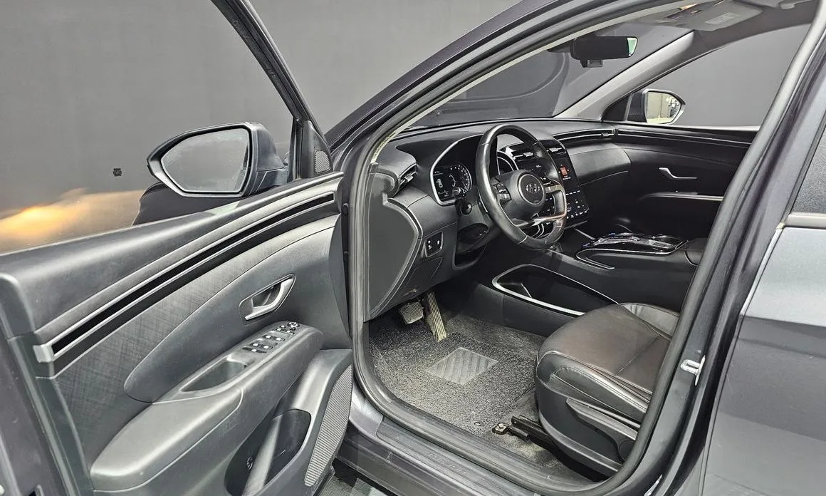Hyundai Tucson — фото 4
