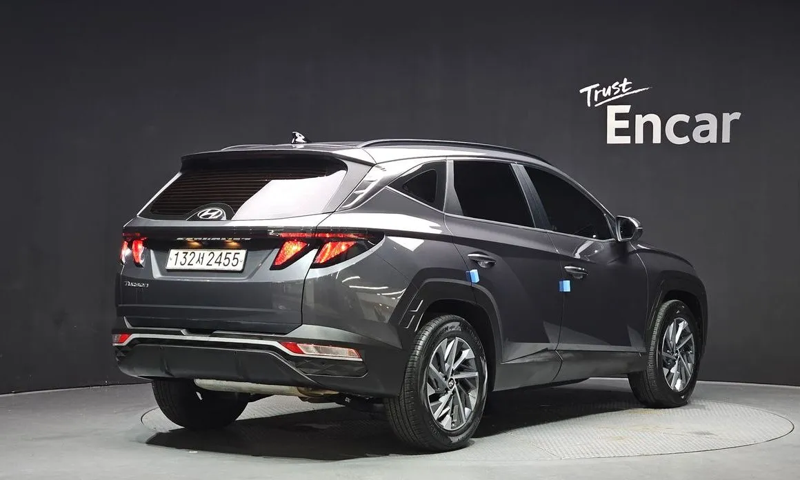 Hyundai Tucson — фото 3