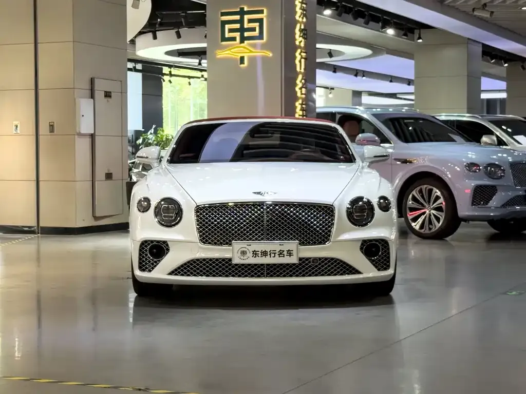 Bentley Continental — фото 8
