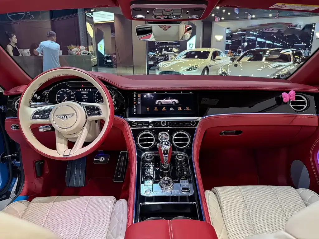 Bentley Continental — фото 10