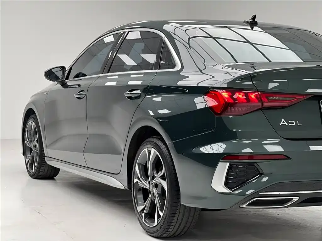 Audi A3 — фото 9