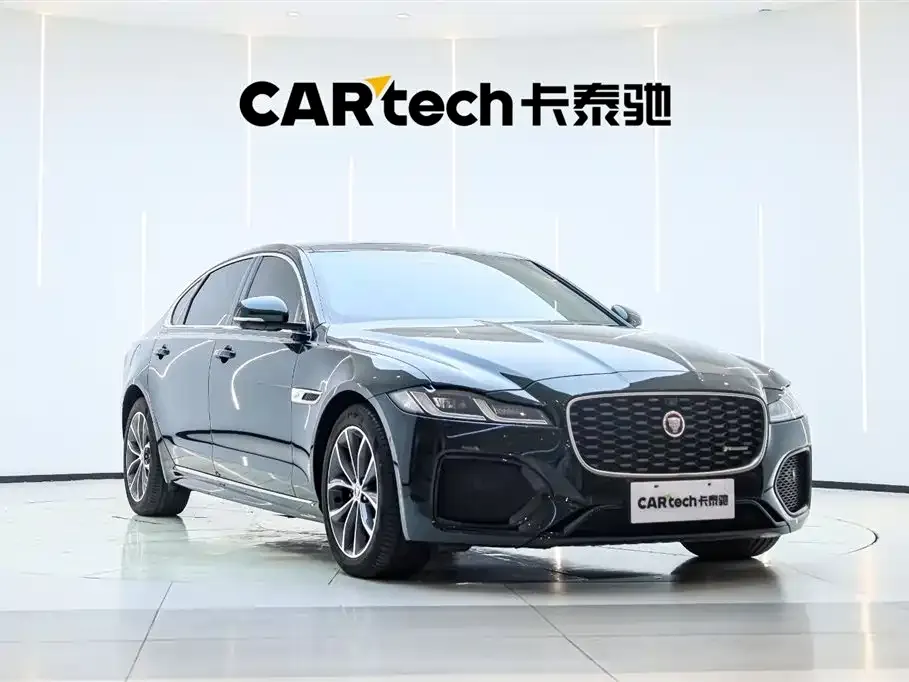 Jaguar XFL — фото 10