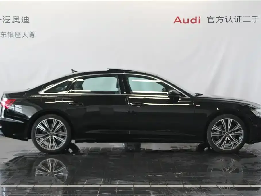 Audi A6L — фото 5