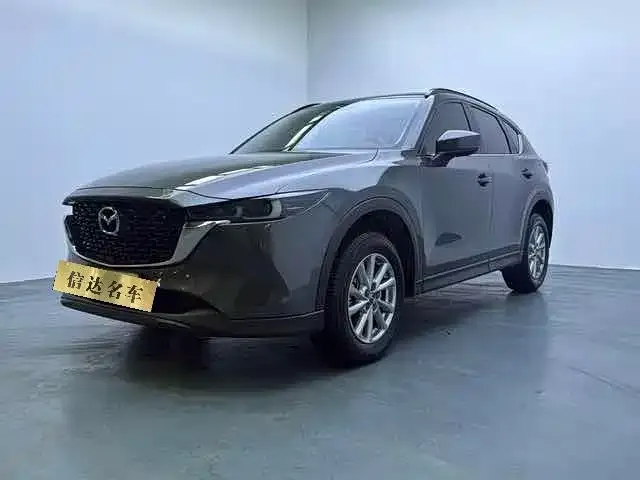 Mazda CX-5 — фото 1