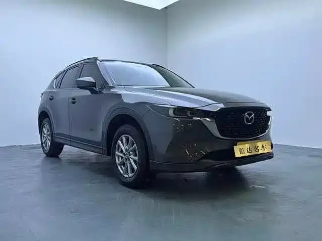 Mazda CX-5 — фото 9