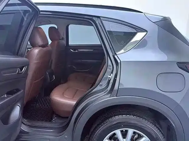 Mazda CX-5 — фото 10