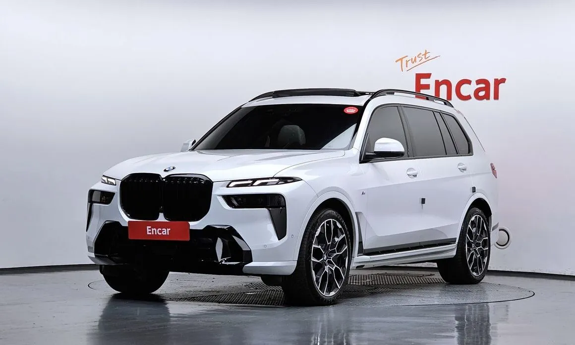 BMW X7 — фото 1