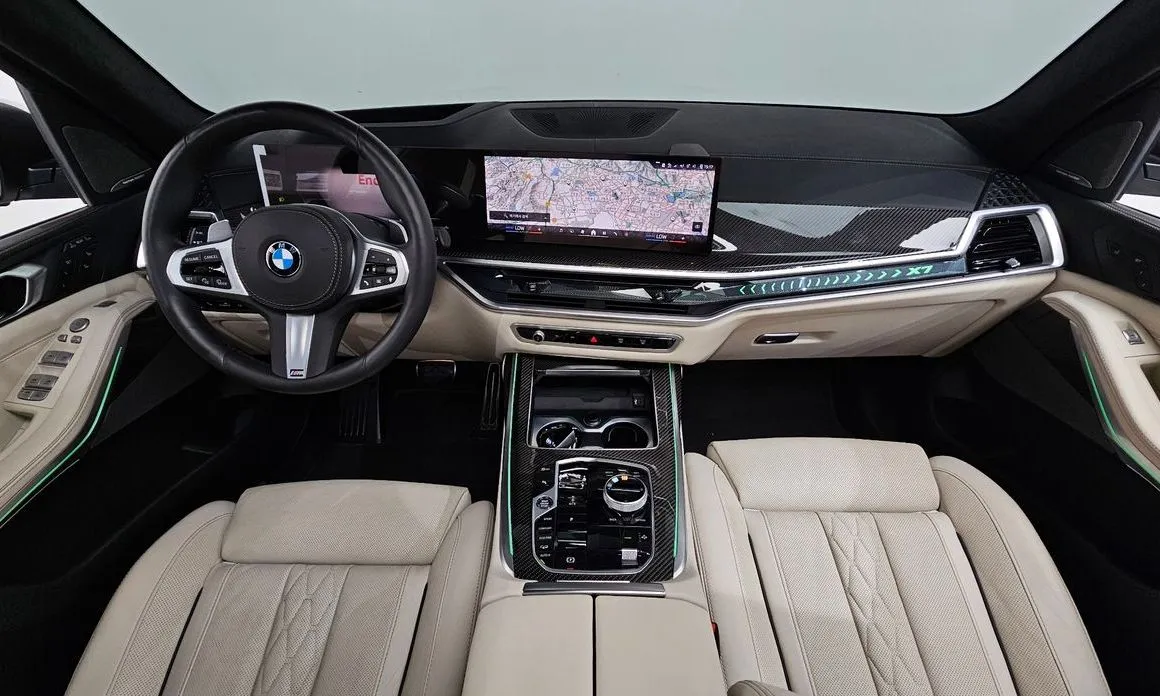 BMW X7 — фото 8