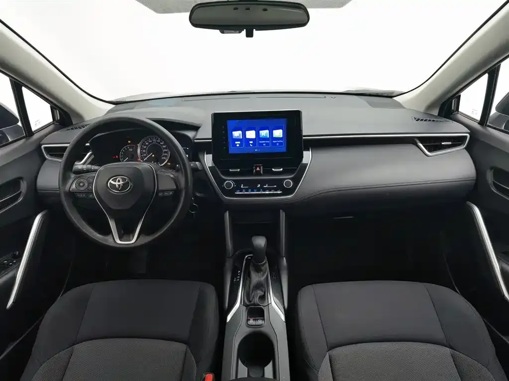 Toyota Frontlander 2023 из CN, фото 10